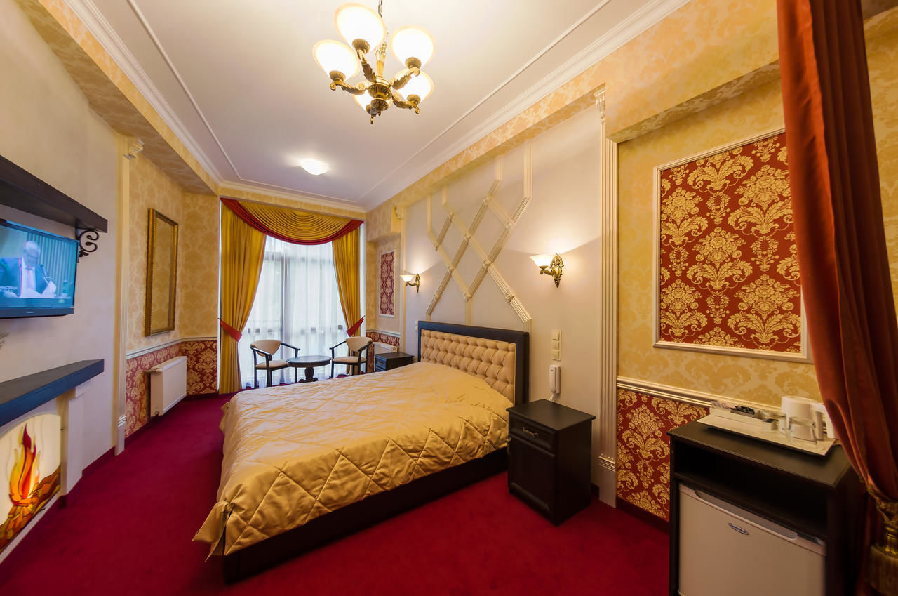 Отель Franz Hotel Ивано-Франковск-23