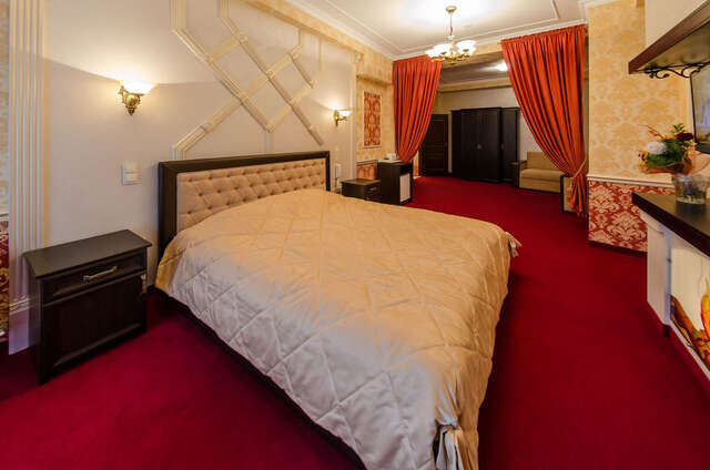 Отель Franz Hotel Ивано-Франковск-28